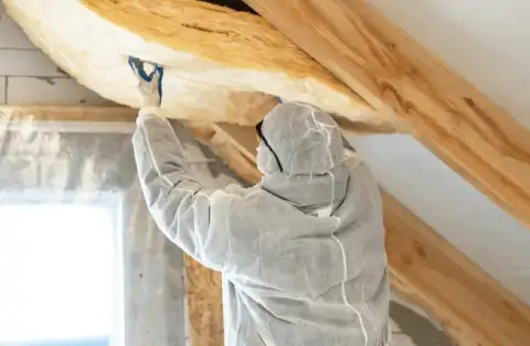 Isolation de combles - Pont-Saint-Esprit